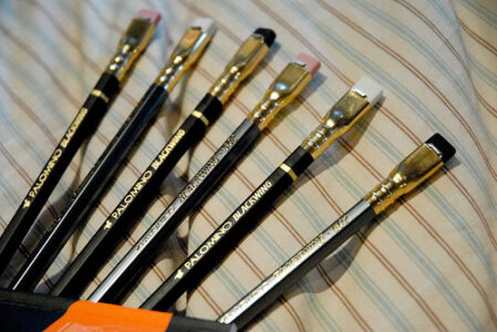 Long Live the Palomino Blackwing 602 Image